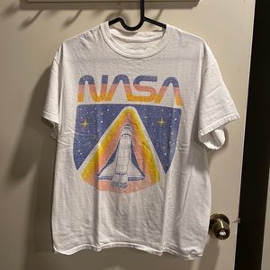NASA tee